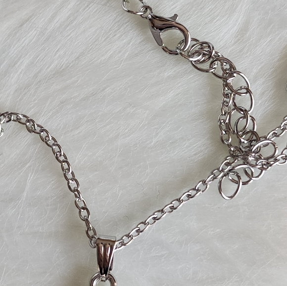 Heart In a Bottle Necklace   𝔹𝔼𝕊𝕋 𝕊𝔼𝕃𝕃𝔼ℝ 𝕃𝕀𝕄𝕀𝕋𝔼𝔻 𝕊𝕋𝕆ℂ𝕂 - Picture 3 of 4